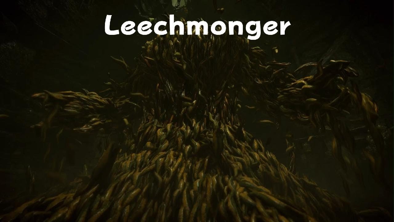 Demon's Souls_Leechmonger