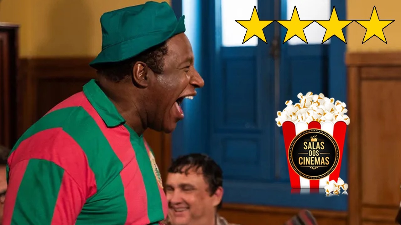 Mussum: o filmis (2023) ⭐⭐⭐⭐