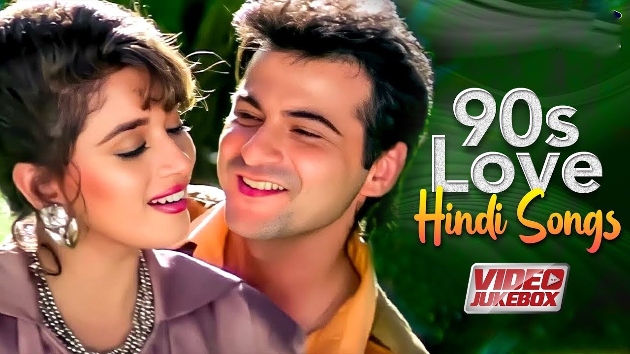 ❤️90's Love Songs | 90s Bollywood Romantic Songs | Video Jukebox | Hindi Love Songs ❤️