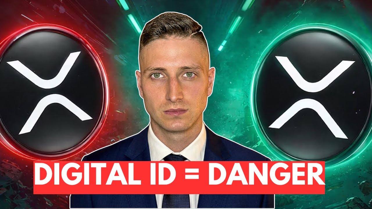 XRP HOLDERS IN DANGER? RIPPLE PRESIDENT EXPOSES DIGITAL ID PLAN (THIS IS SERIOUS) 