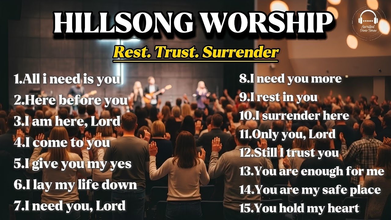 When You Need God Most 🙏 | 2026 Viral Worship Compilation (15 Powerful Songs)