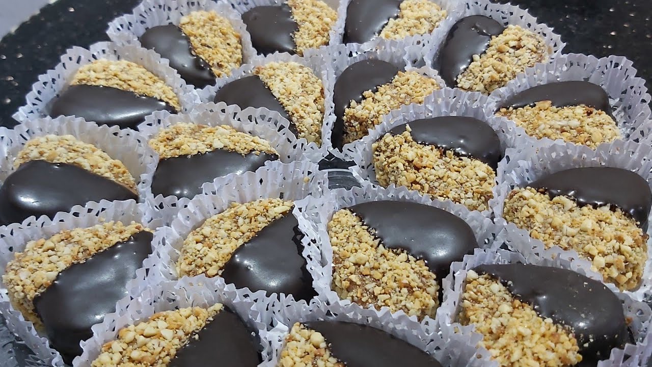 صابلي قلوب الشكولاطة روووعة فالذوق يذوبوا فالفم