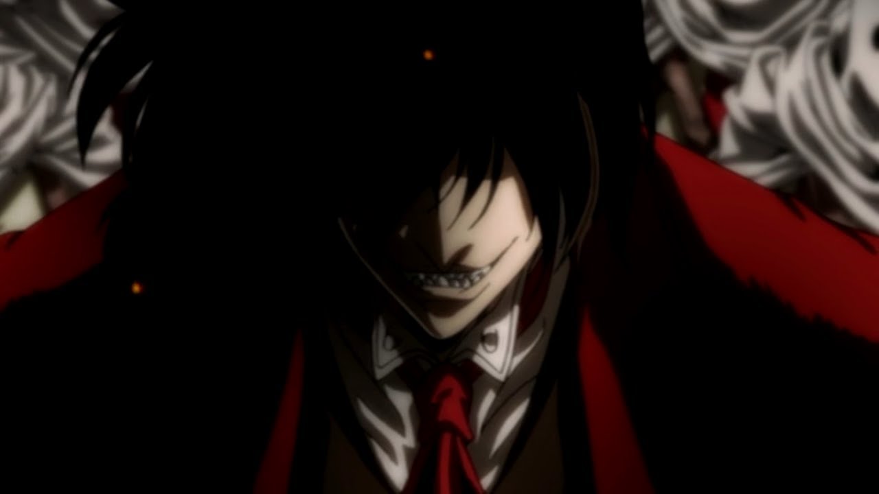 吸血鬼戦記【幼女戦記OP×HELLSING MAD】
