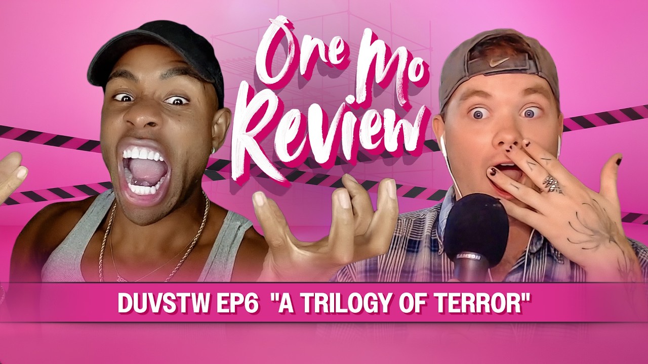One Mo Review | Drag Race Down Under vs The World S1E06 