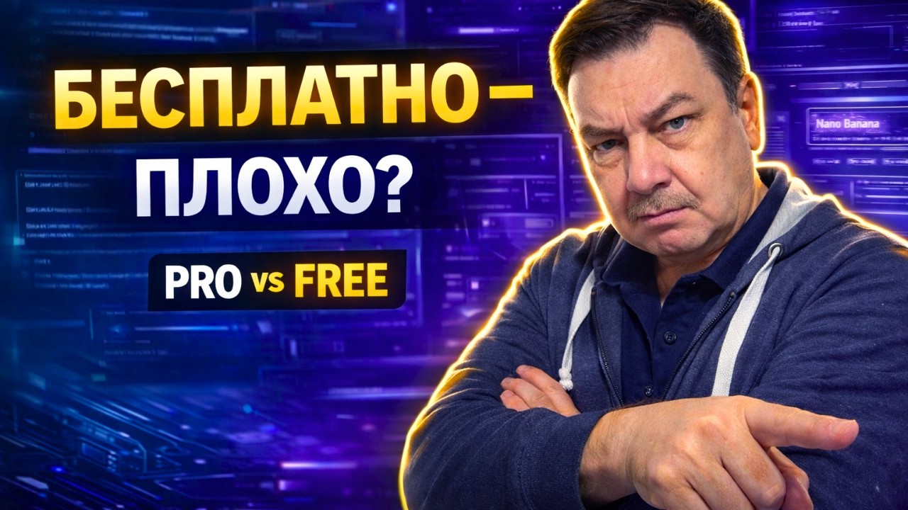 Лучший AI для YouTube-превью в 2026? Честный тест
