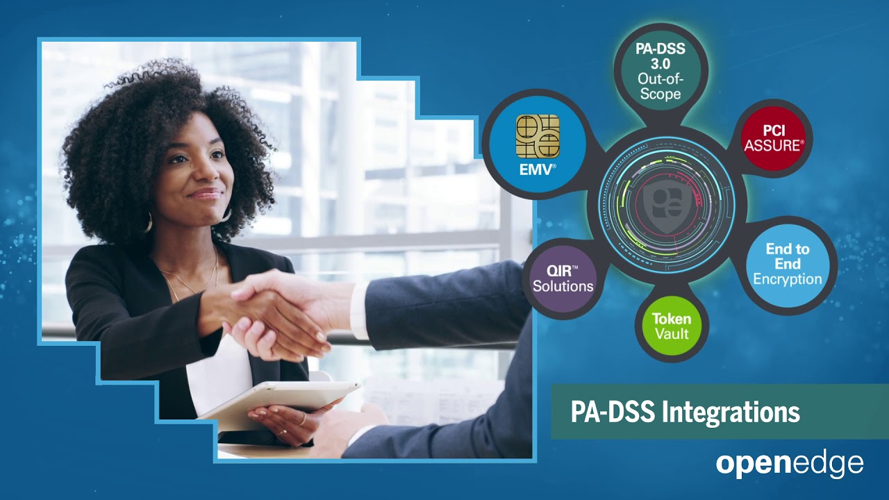 OpenEdge's Innovative Payment Technology Can Help Grow Your Business