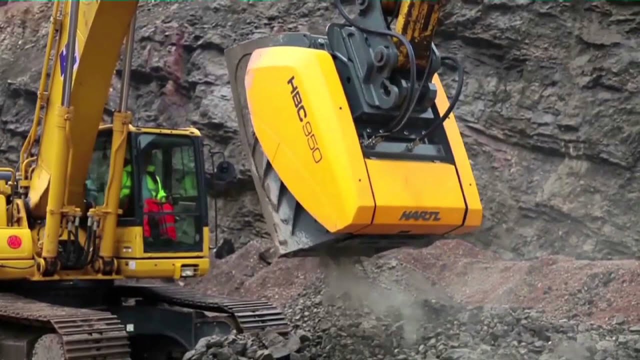 HARTL CRUSHER