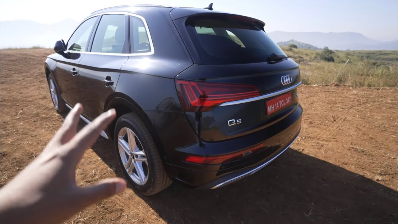 New Audi Q5 Drive Impressions | Gagan Choudhary