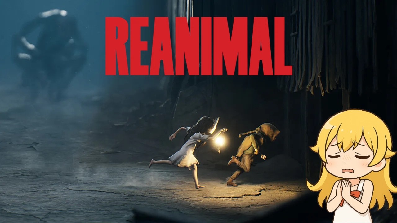 🔴Đưa nhau đi trốn | REANIMAL