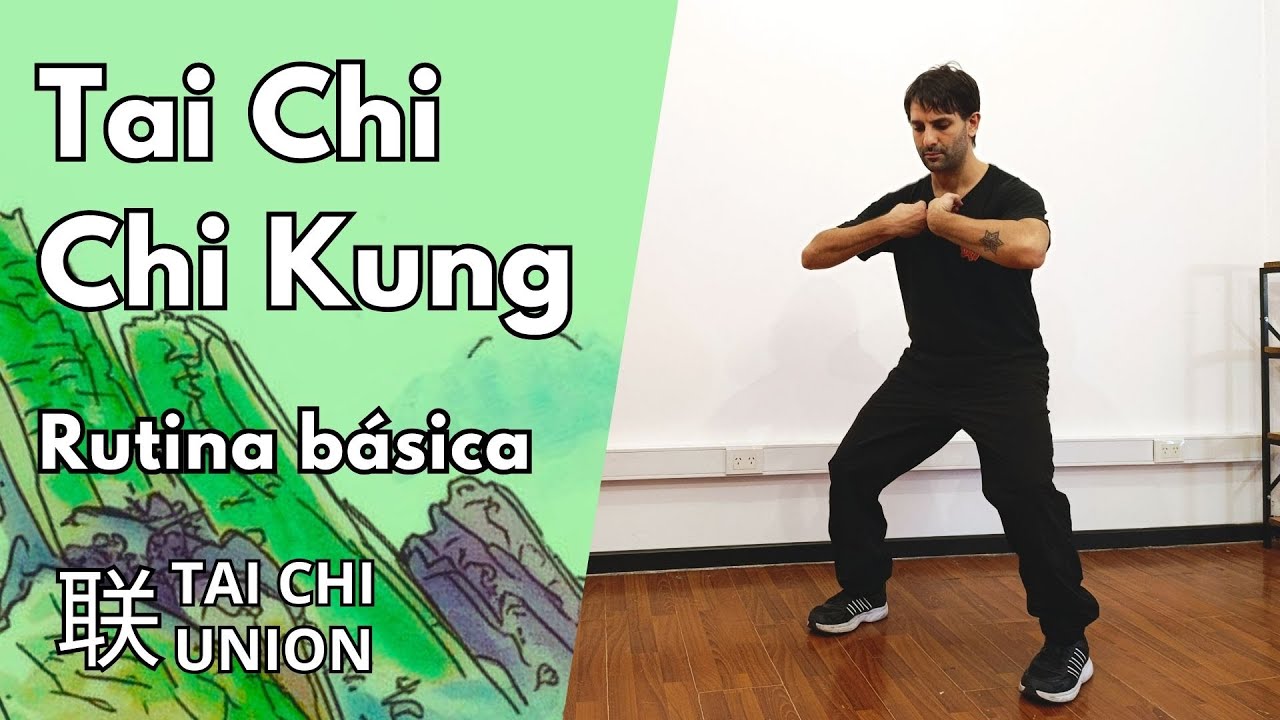 Fácil práctica de Tai Chi y Chi Kung para conectar con el ser