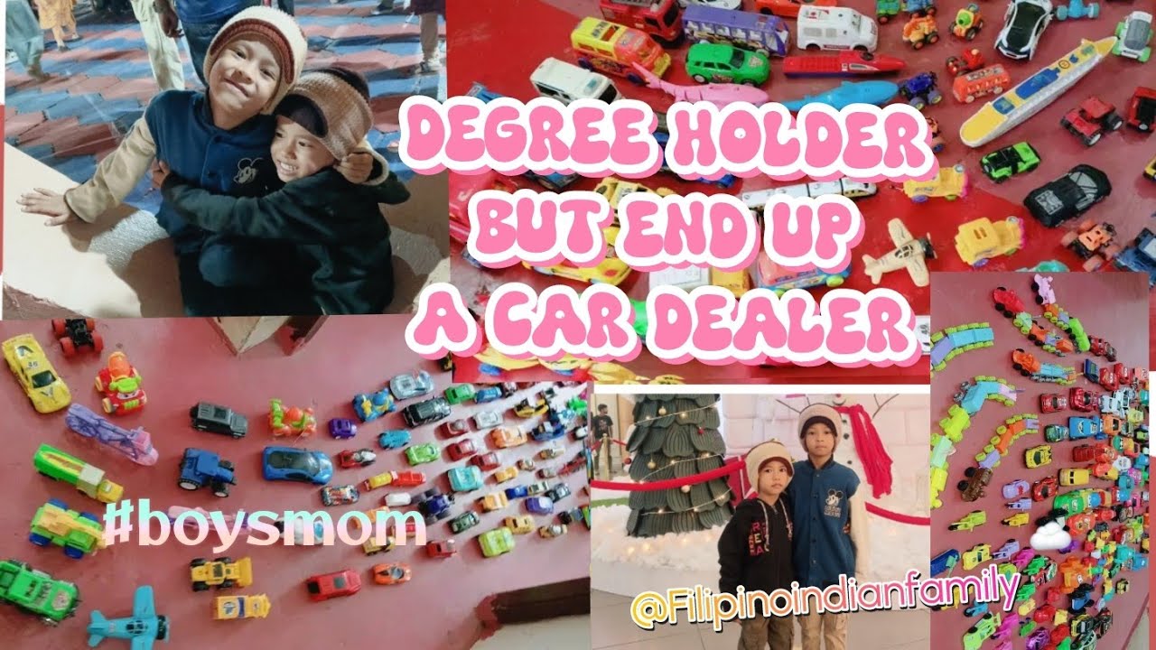 I was a degree holder but I end up as a Car dealer😊|proud of being a boys MOM|Sidern Family Channel 