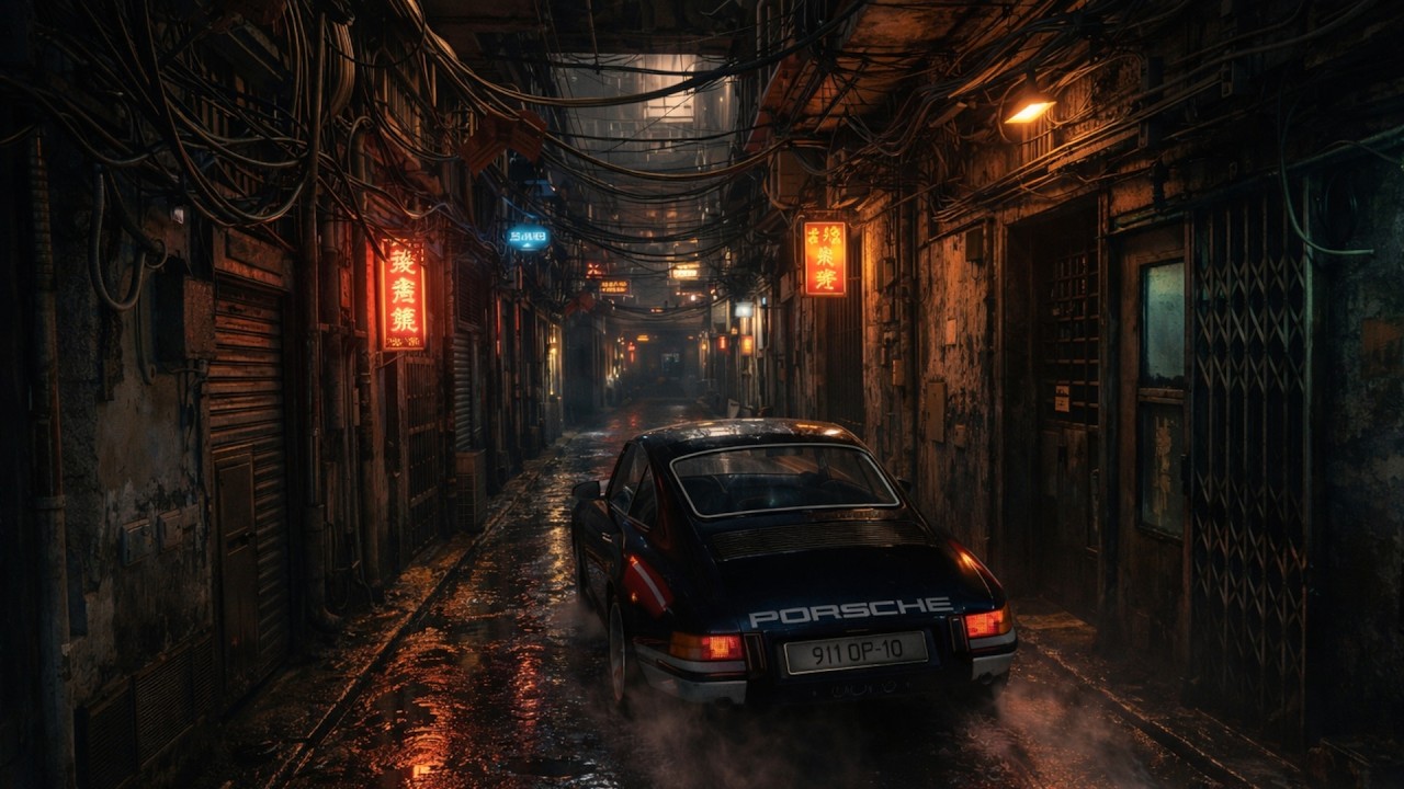 NFS5 Porsche Unleashed | Cinema | Porsche 911 Carrera RS 2.7 / Auvergne