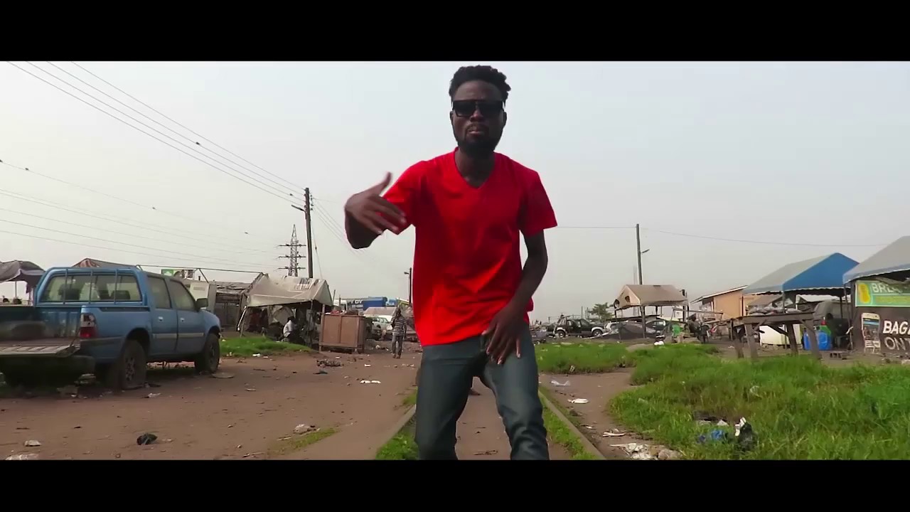 One Ghana by MTrick