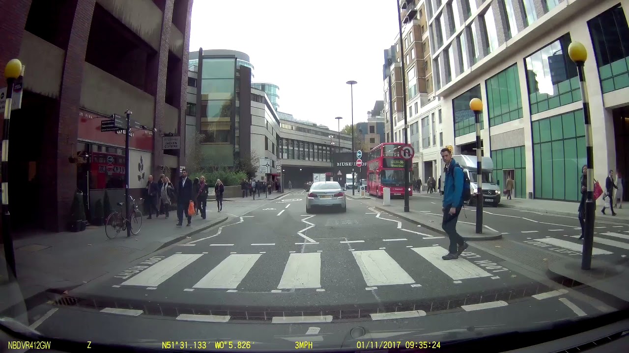 Road rage London!!!