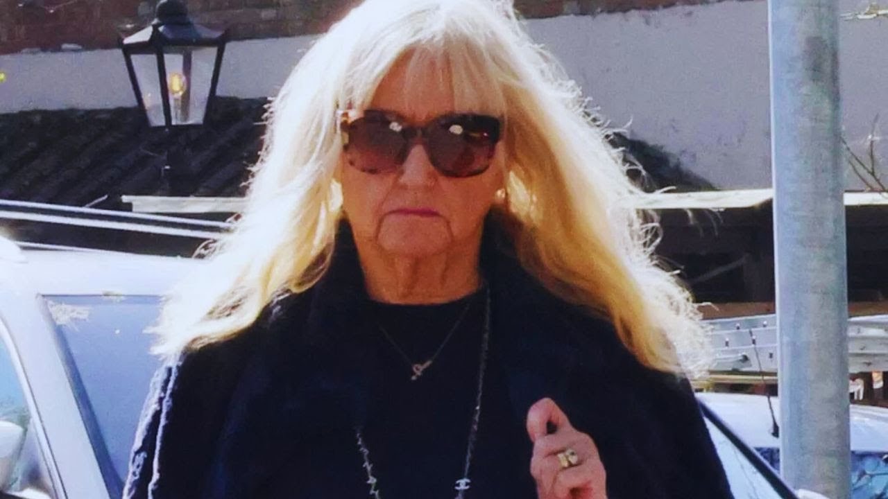 Judy Finnigan SHOCKS Fans! Unrecognizable Transformation with Richard Madeley Revealed!