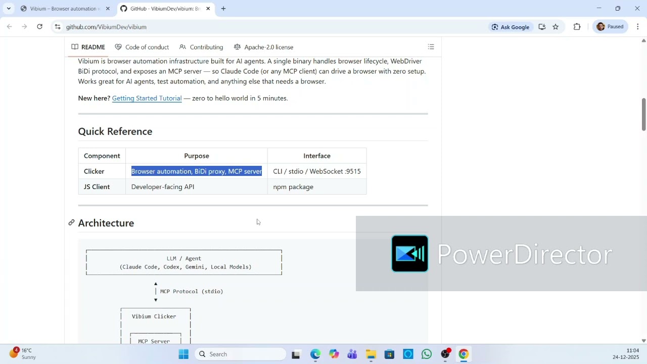 Vibium Architecture Explained: Next‑Gen AI Test Automation