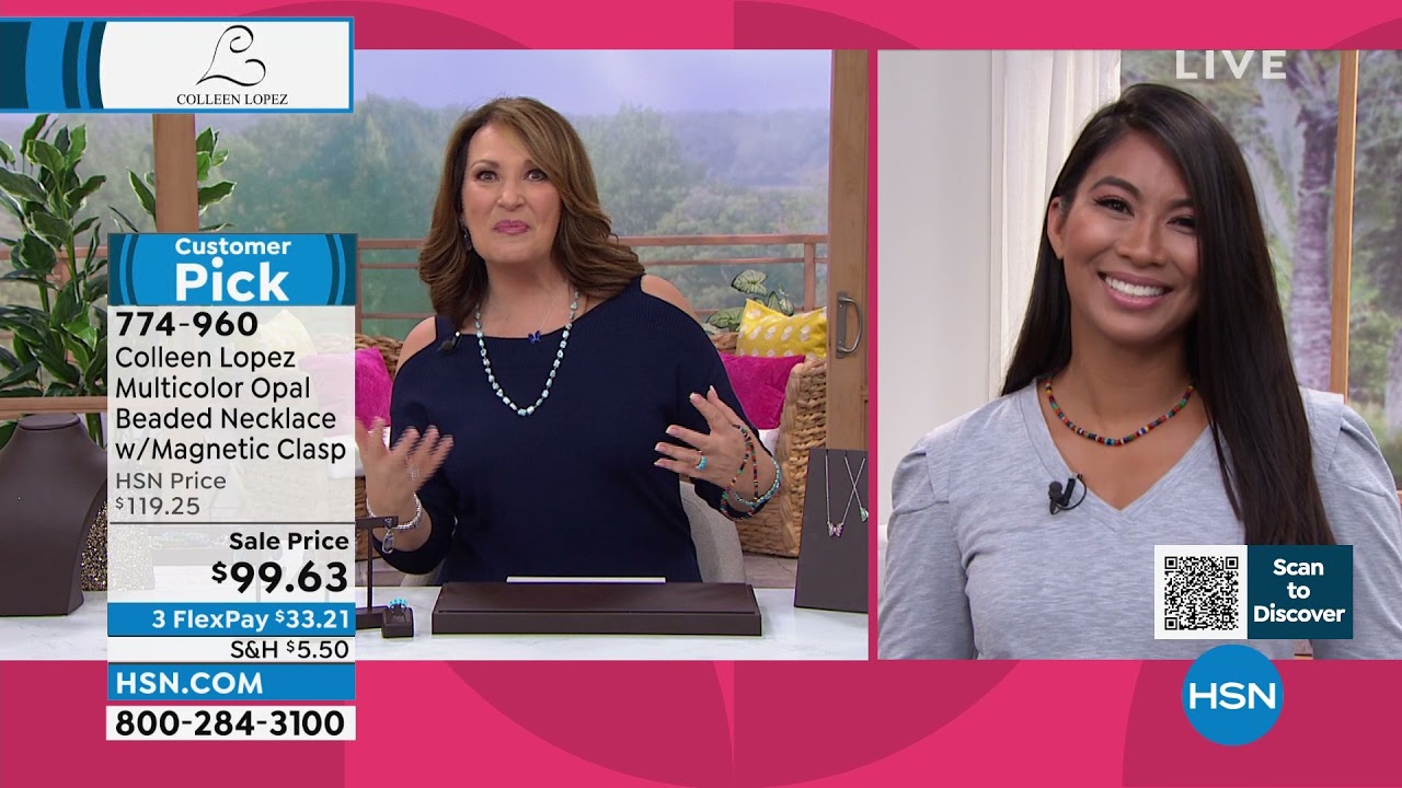 HSN | Colleen Lopez Gemstone Jewelry 02.16.2022 - 07 PM