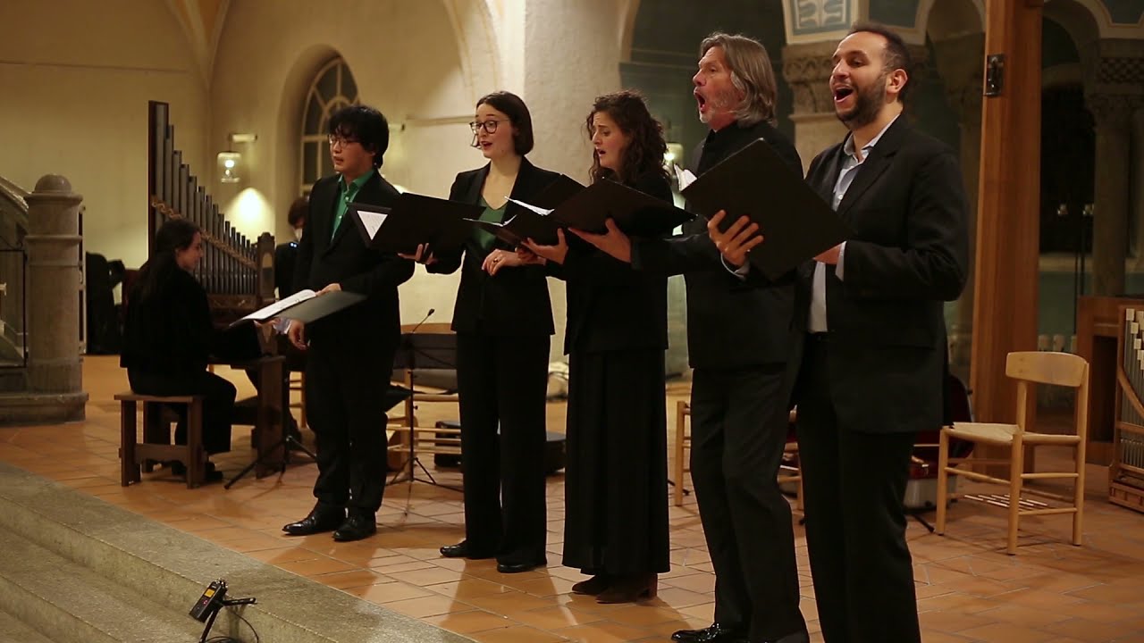 Alla Battaglia (excerpt) - Heinrich Isaac