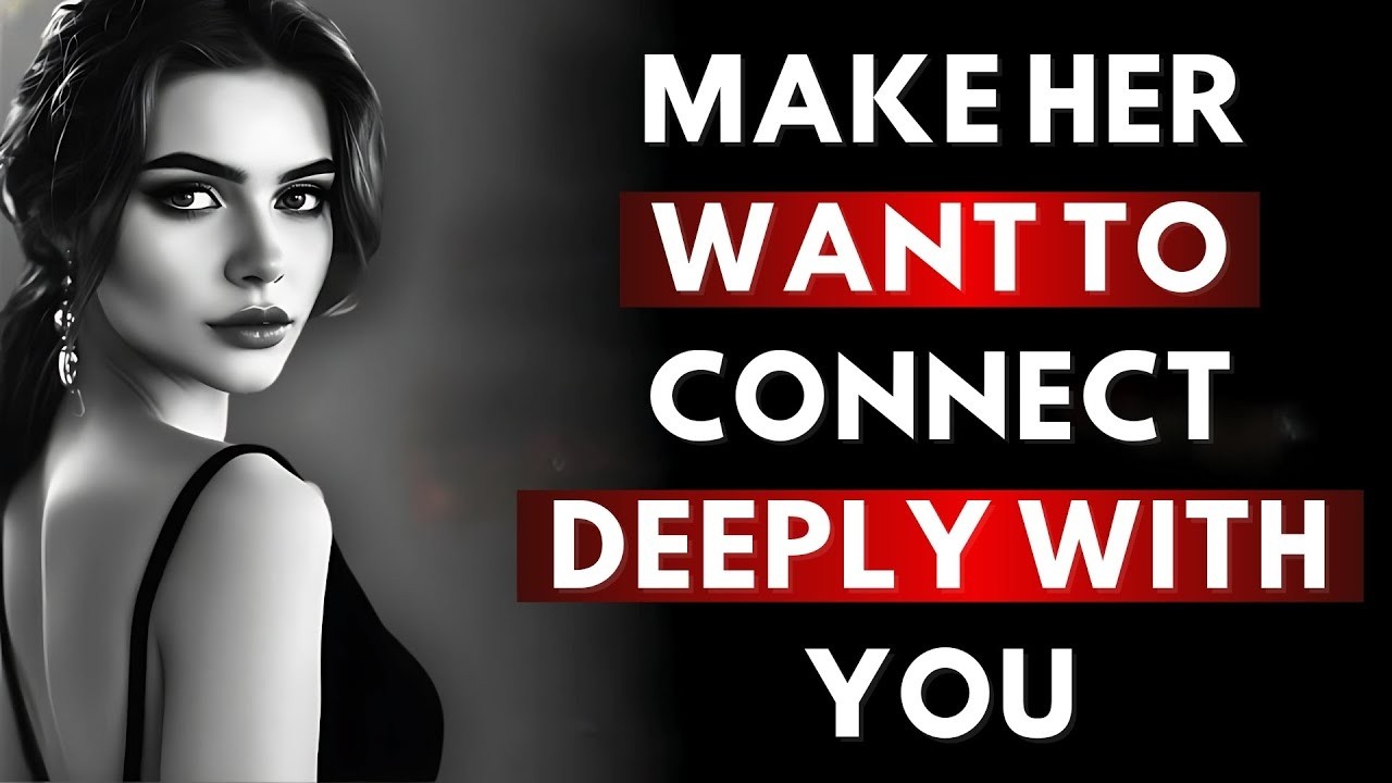 How To DEEPLY Connect With Women (Without Trying Too Hard) || 8 Machiavellian Laws