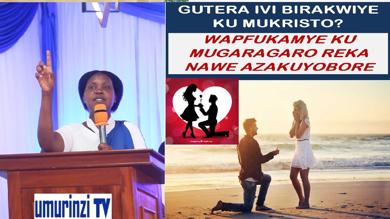 Abakobwa bigize ibigirwamana, abahungu barabasenga. Ruje wagwa mu maboko yande? NYIRUMUKIZA Dative
