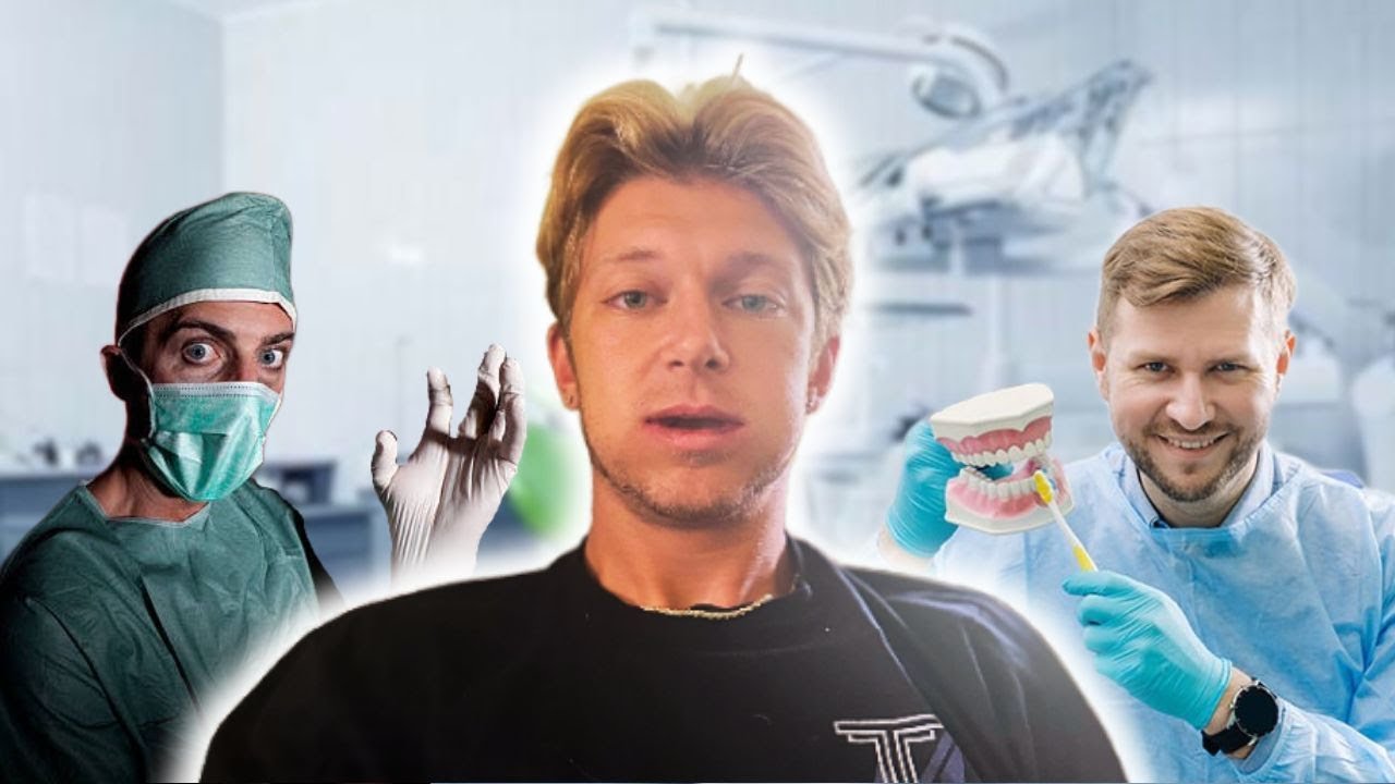 Joey Got His Wisdom Teeth Removed!