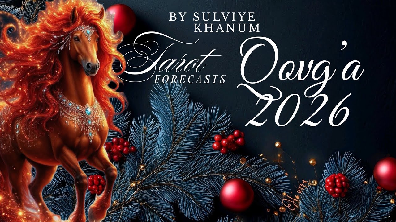 QOVG’A. Goroskop 2026 yil. Noodatiy qarorlar vaqti. #astrology #zodiac 