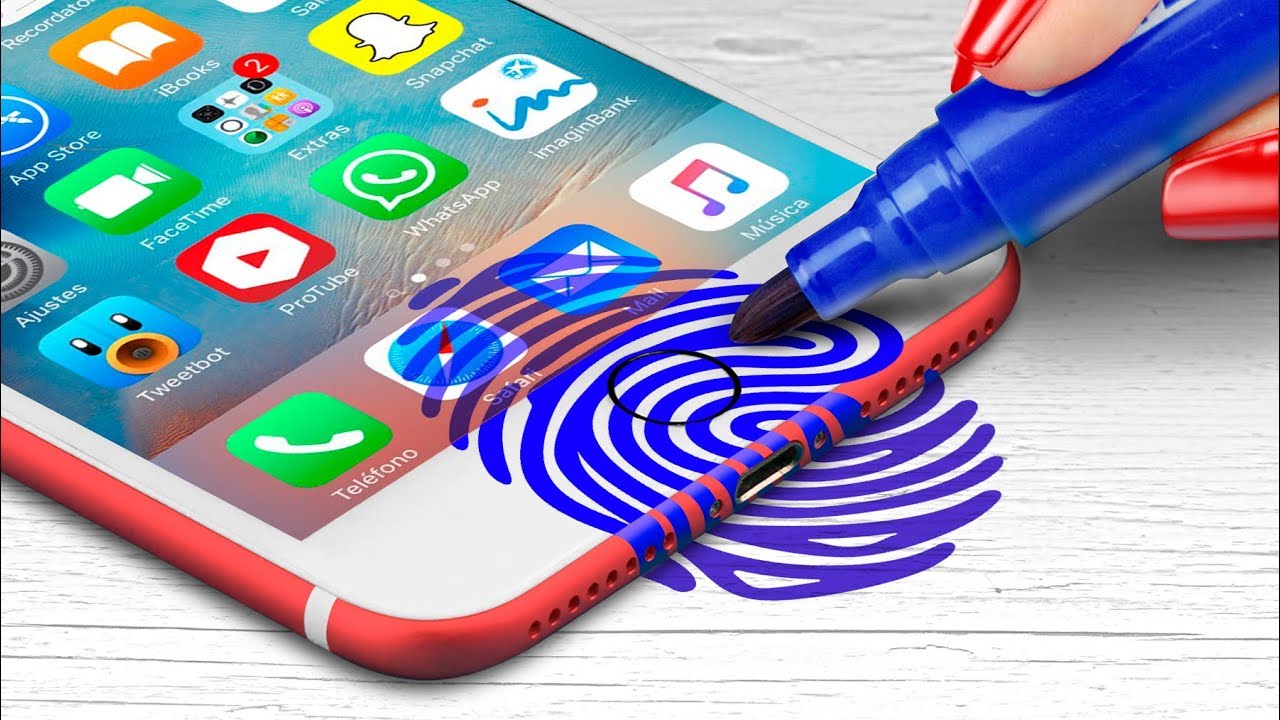 16 Spy Hacks You Should Know