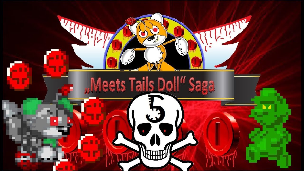 "Meets Tails doll" Saga: Final Boss