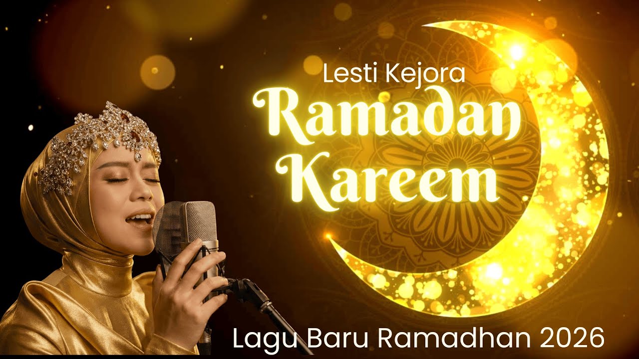LIVE: Perdana! Lesti - Ramadhan Kareem (Live Streaming 2026)