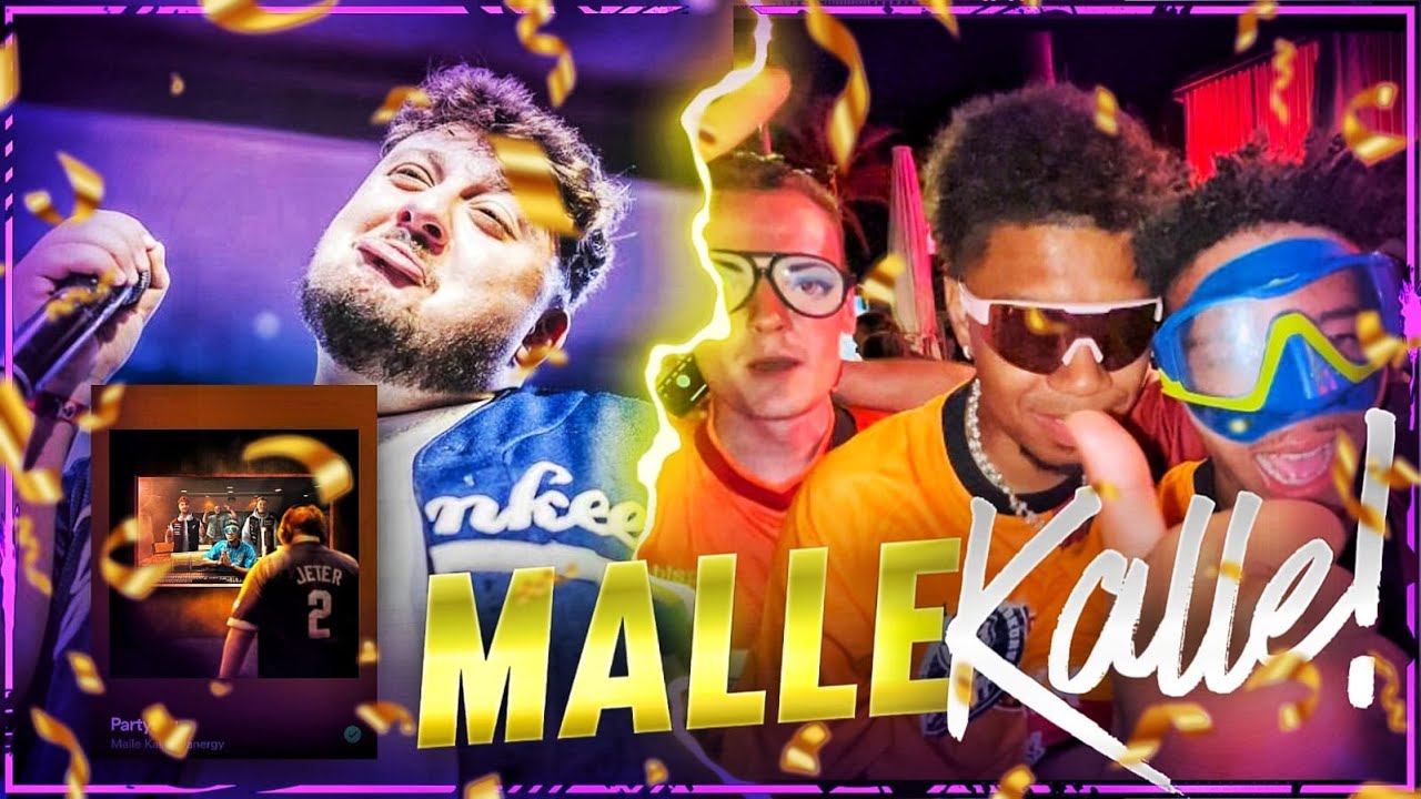 Malle Kalle's Auftritt (BTS)🔥Mallorca Vlog🌴 | Niklas Wilson