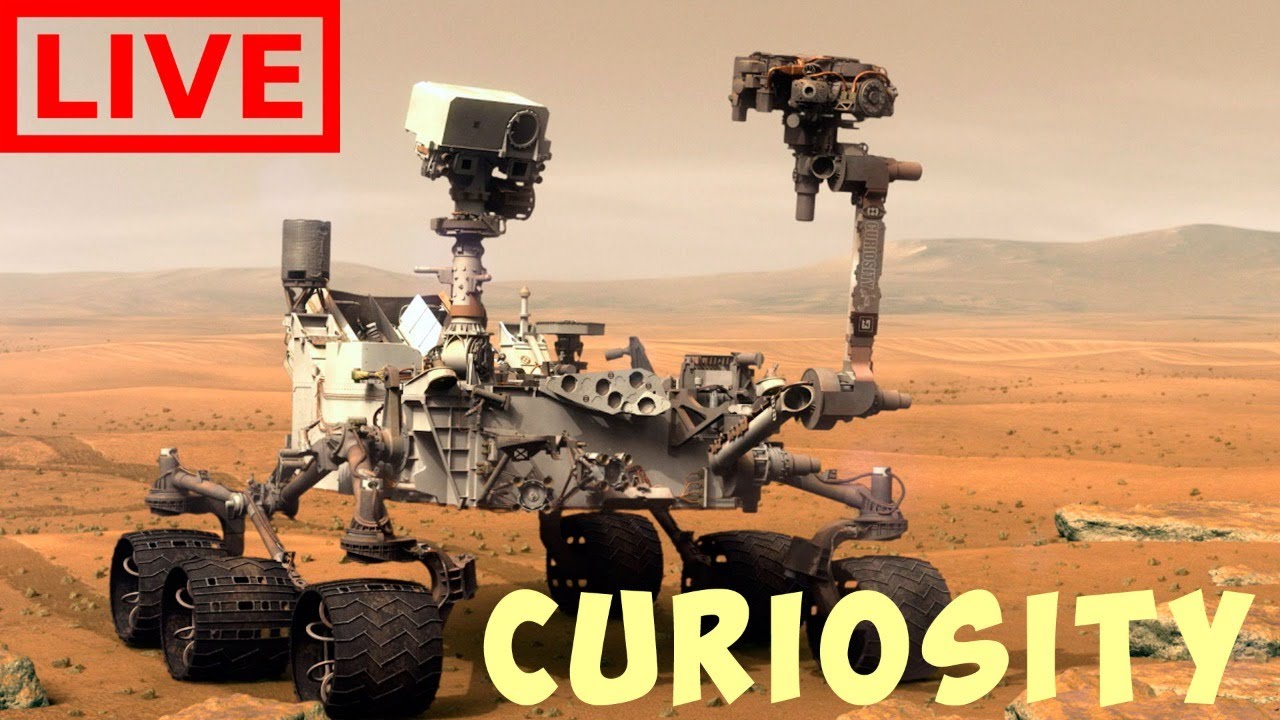 🔴🚀 KSP: МАРС. CURIOSITY