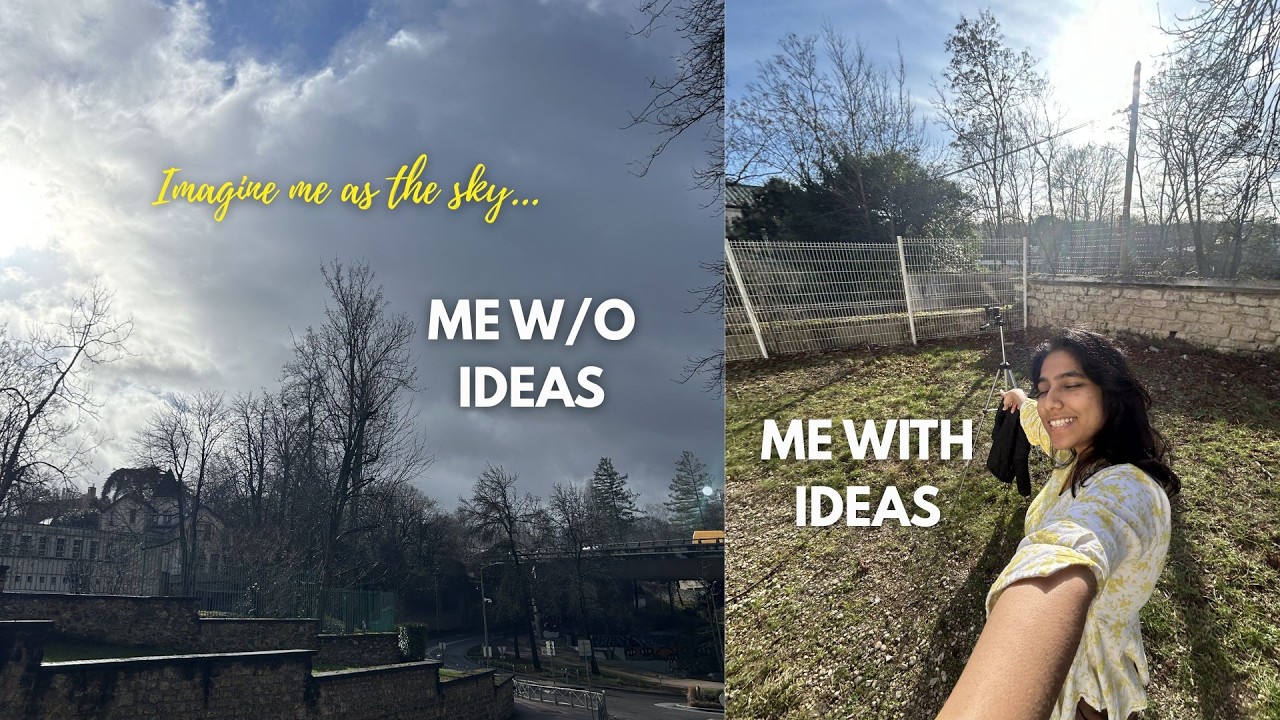 How I generate content ideas? | Real talk