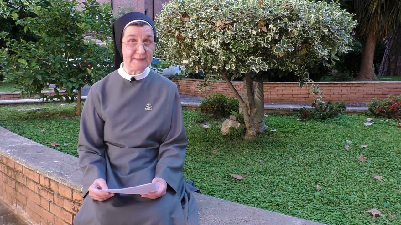 3.- Suor Tiziana TONINI - Suore Francescane Missionarie del Sacro Cuore. (Subtitles: IT, EN,FR,ES)