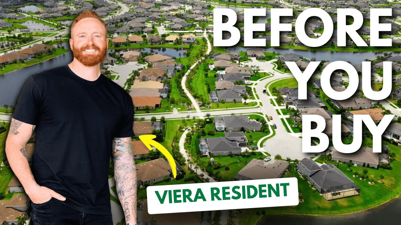 Viera, Florida | 8 Things to Know BEFORE Buying