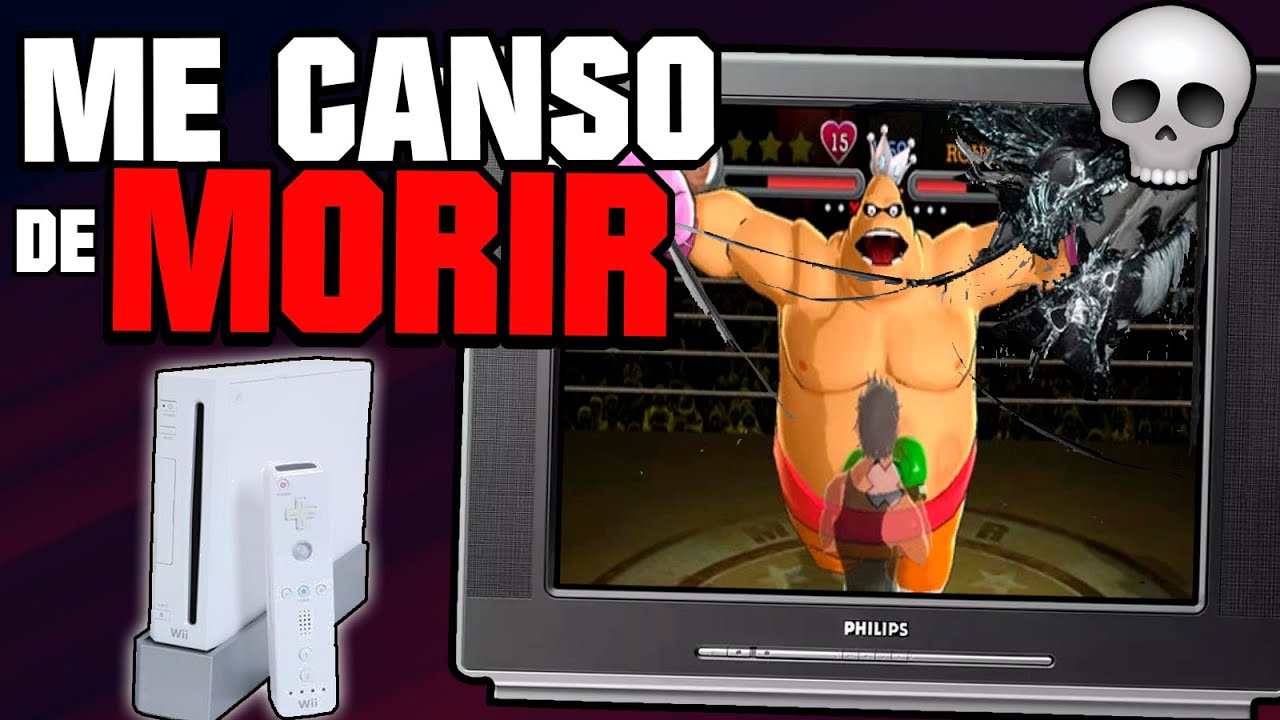 Los MÁS DIFÍCILES de Wii