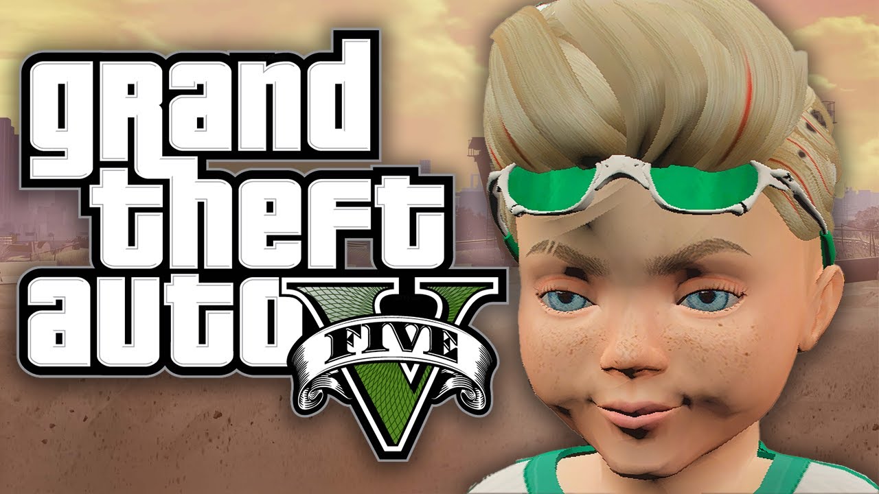 Atan Ada Mak Baru 👶👦 | #GTA5RP