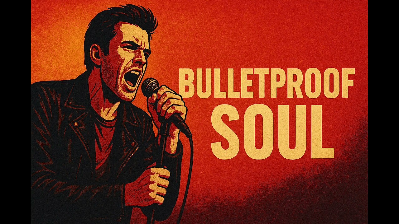 Bulletproof soul / rock & roll song @RockstarGames @MarkRober @KhanSirPatnaKhanGs