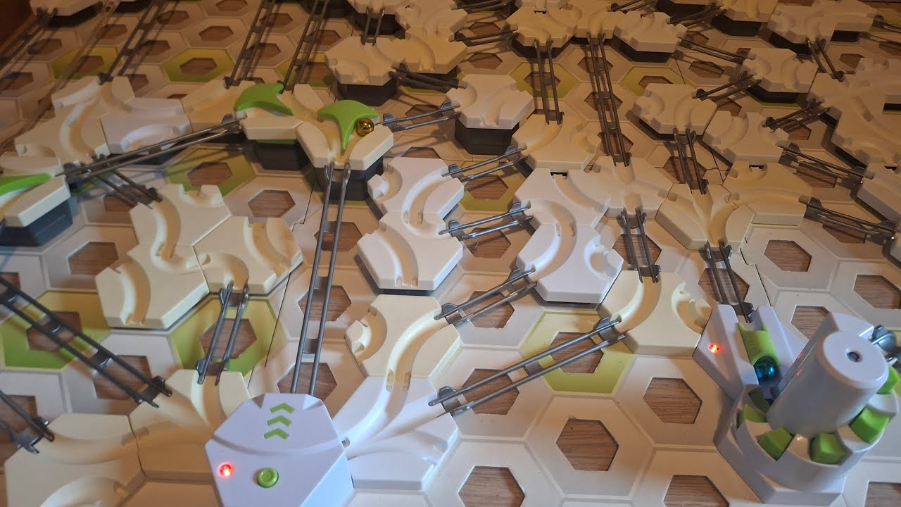 Gravitrax: How Marbles Keep the Gouden Knikker Rolling!