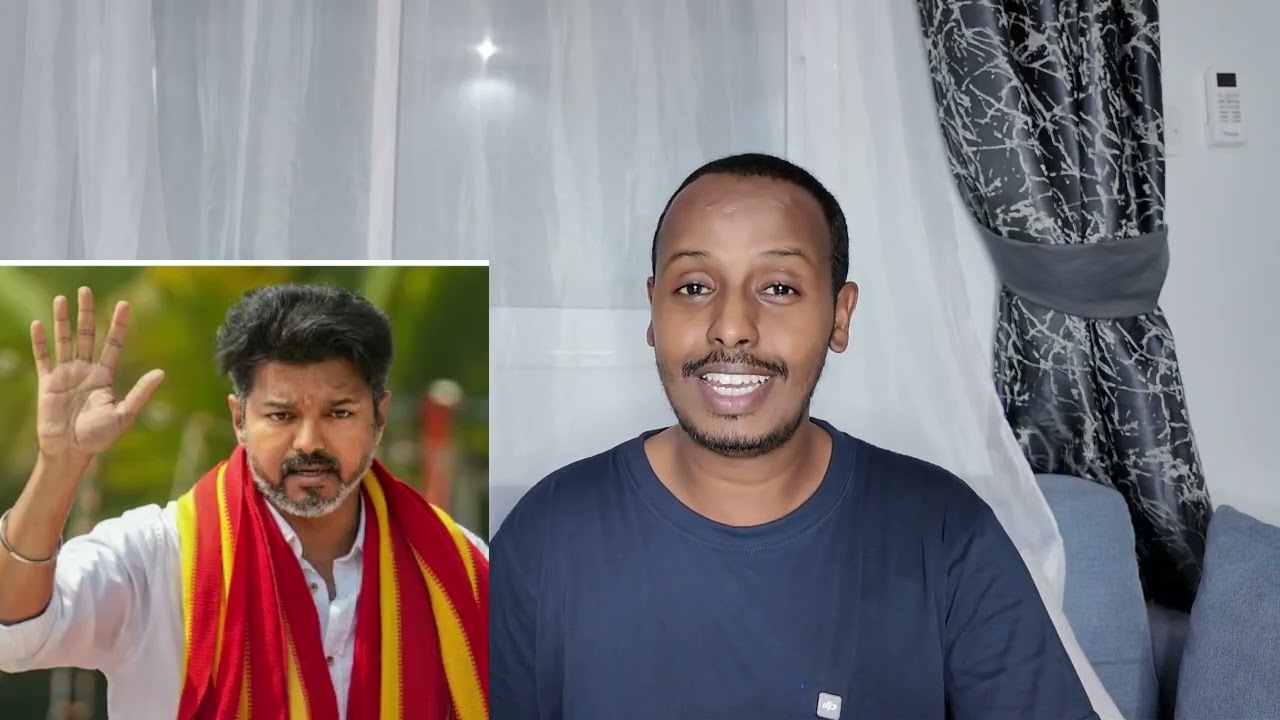 Vijay waa soo jeestay bishaan ayuu rabaa inuu xaaskiisa furo lacagta ay ka rabto waa ka diyaar, OTT