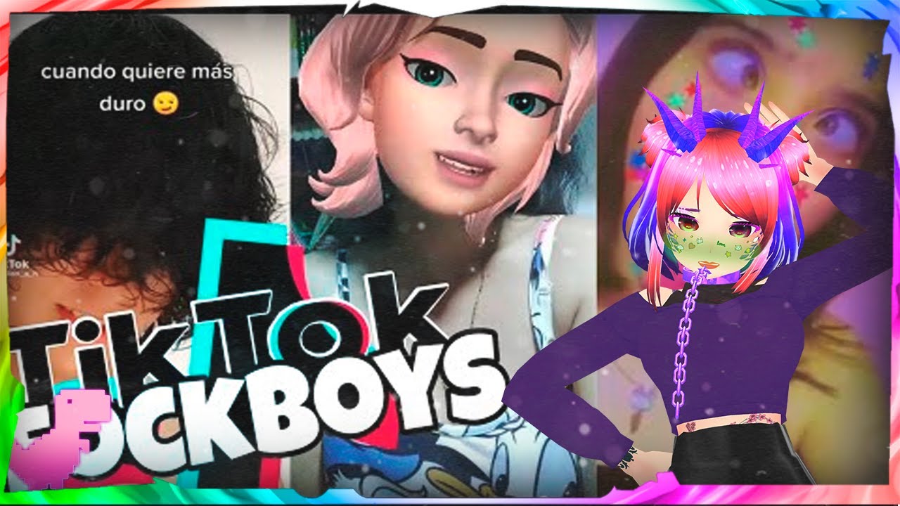 TIK TOKS que dan CRINGE | LOS MEJORES TikToks Tercermundistas|  REACCI&Oacute;N | #MEMES #VTUBERESP