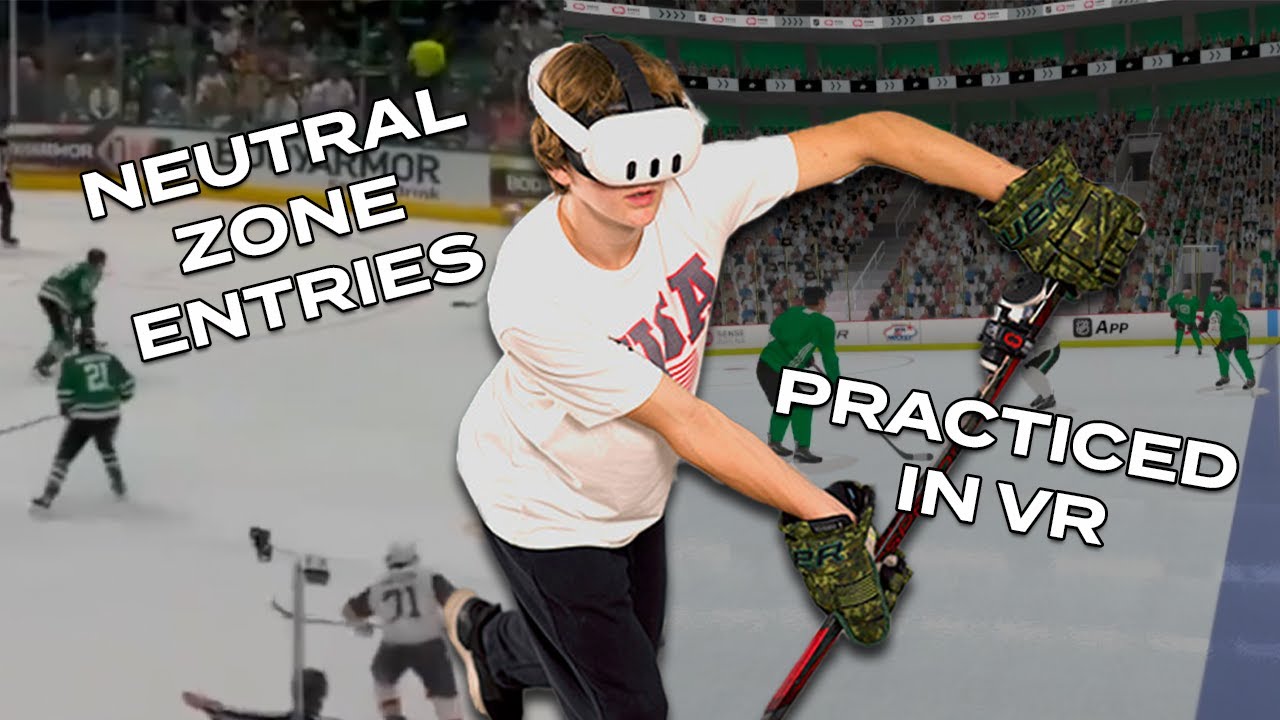 How To: Neutral Zone Entries