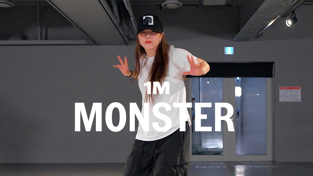 Monster / Master Class / @EUNKI