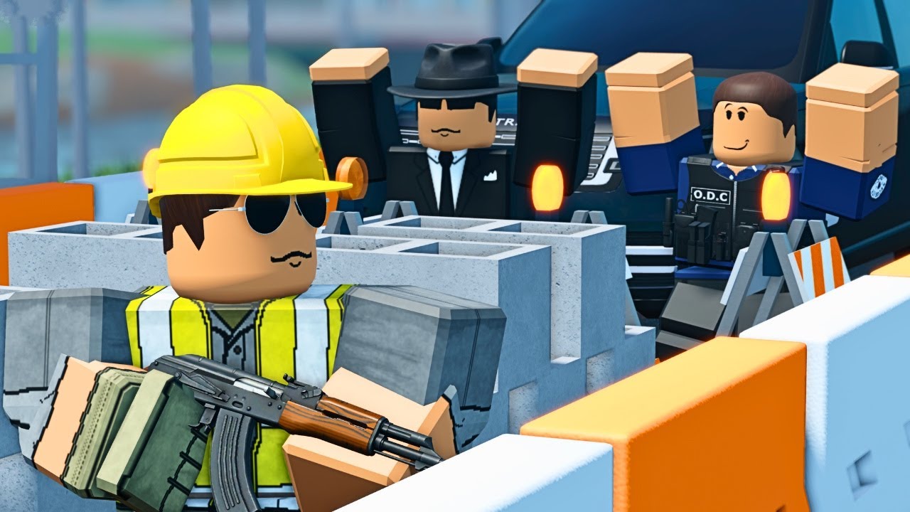 VIP Escort AMBUSHED At FAKE DOT CONSTRUCTION SITE! (Emergency Response Liberty County)