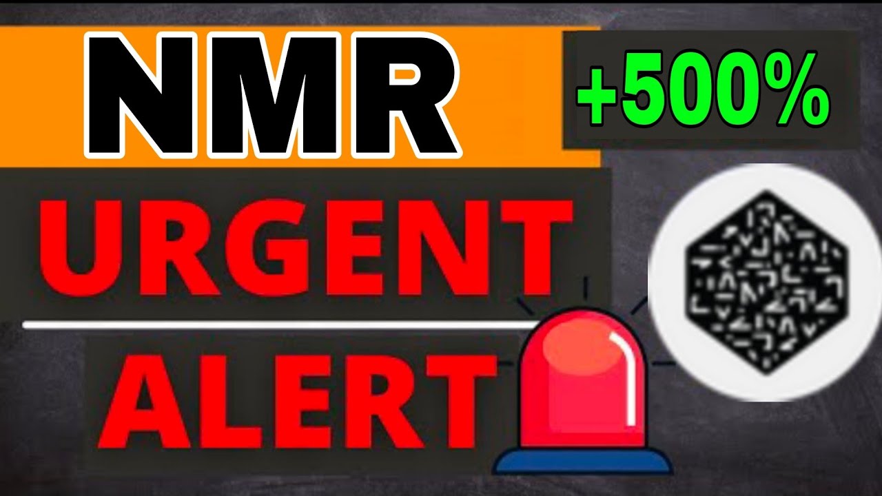 Numeraire URGENT Alert! || NMR Price Prediction || NMR Coin Today News || Crypto Market