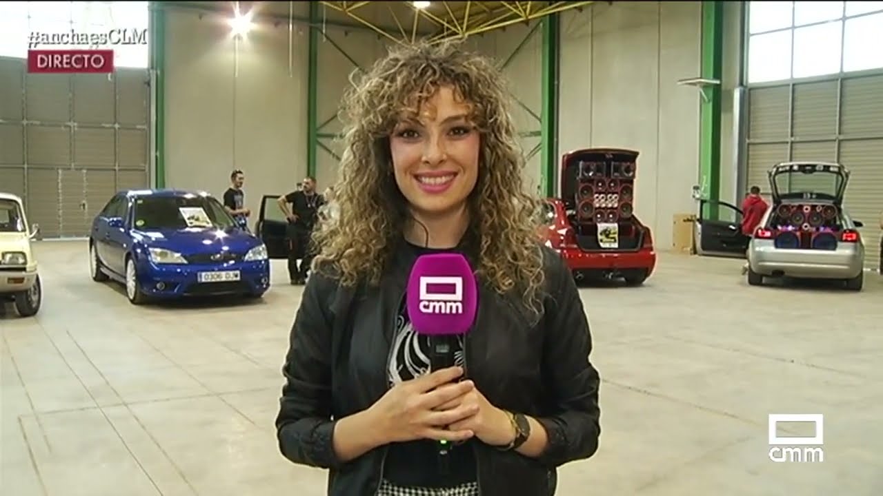 IV concentración de coches tuning en Las Pedroñeras | Ancha es Castilla-La Mancha