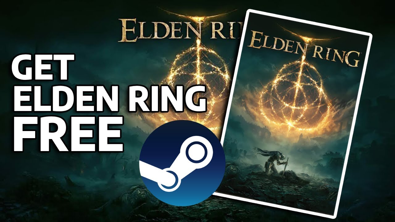 How To Get ELDEN RING Free On Steam