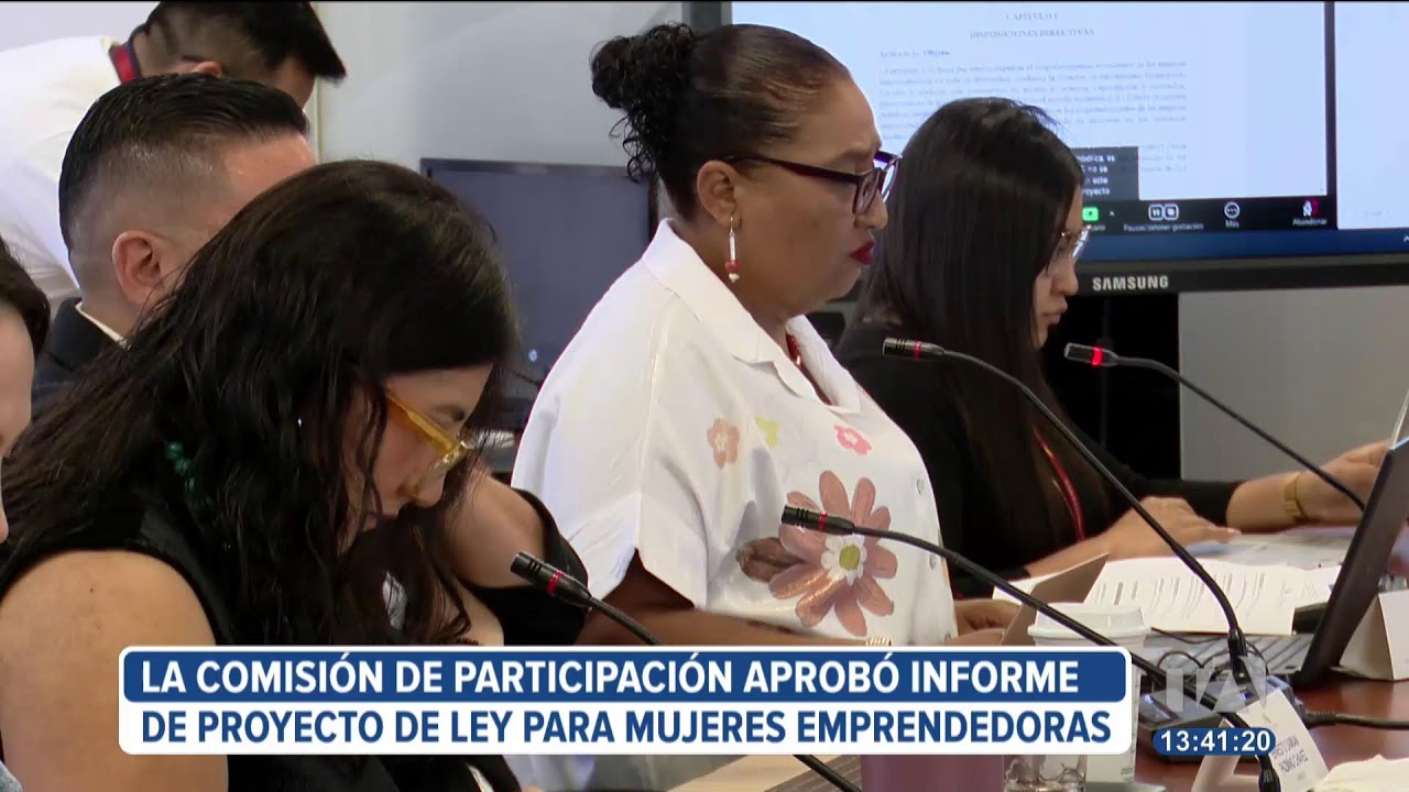 #ENVIVO | Noticiero de Ecuador, Emisión Central