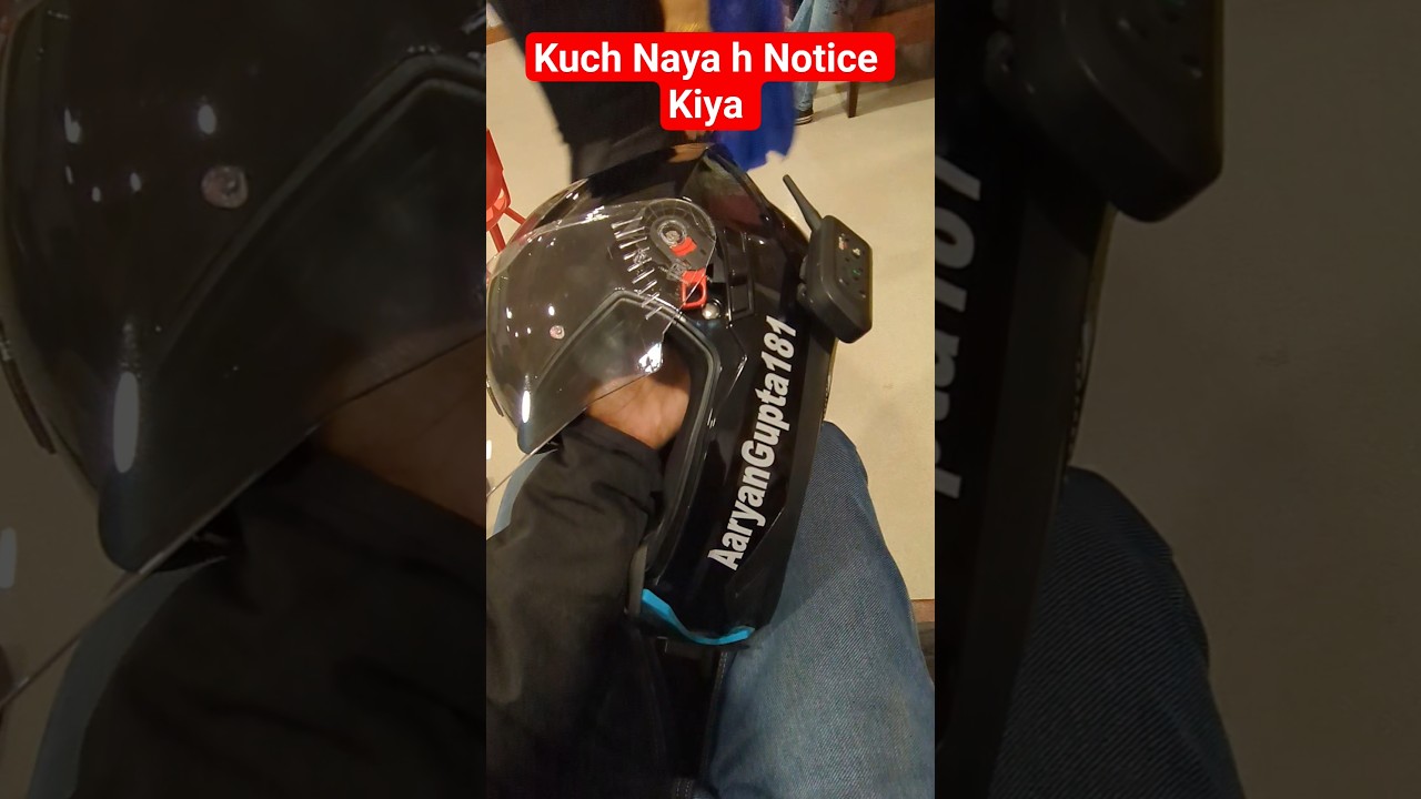 Ejeas V6 pro intercom and new helmet 