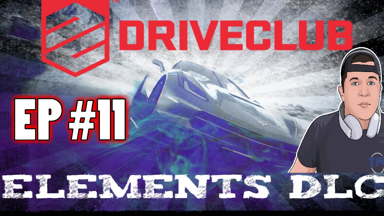 Driveclub Elements DLC - Elements Trophy #11 Walkthrough Guide