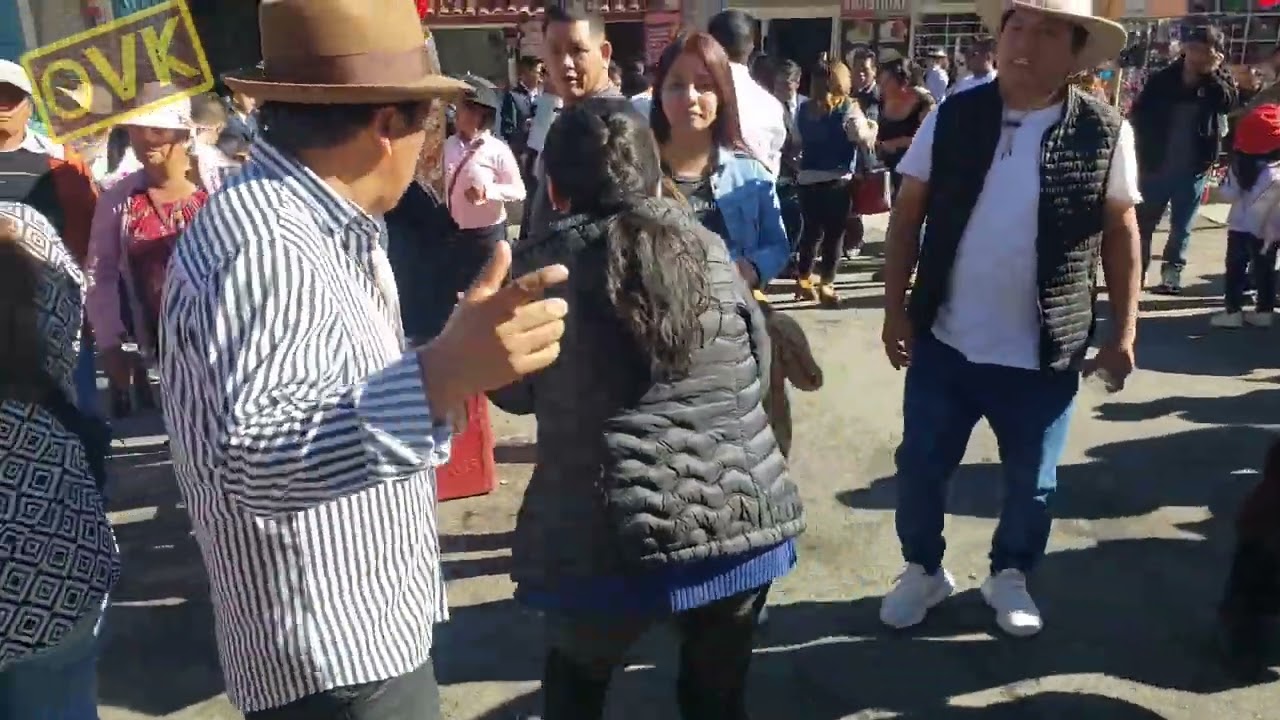 Congas Antacucho 2024
